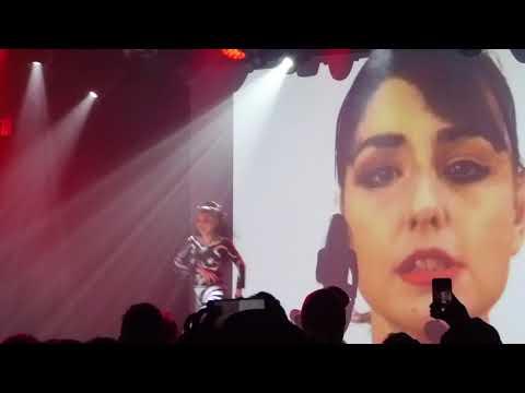 Geneva Jacuzzi — Geneva Jacuzzi - Cannibal Babies (The Teragram Ballroom, Los Angeles CA 8/12/17)