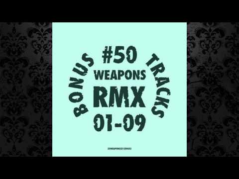 Benjamin Damage — Benjamin Damage - 010x (SCNTST & Chris Liebing Remix Edit) [50 WEAPONS]