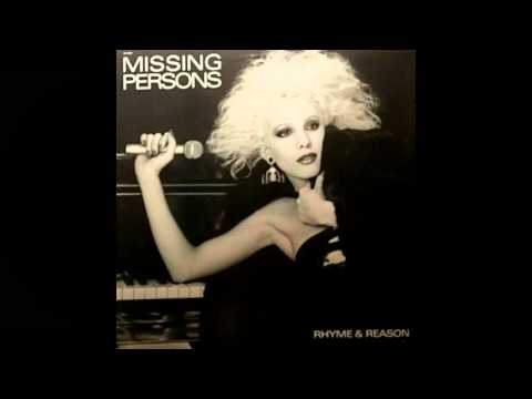 Missing Persons — Missing Persons-Give