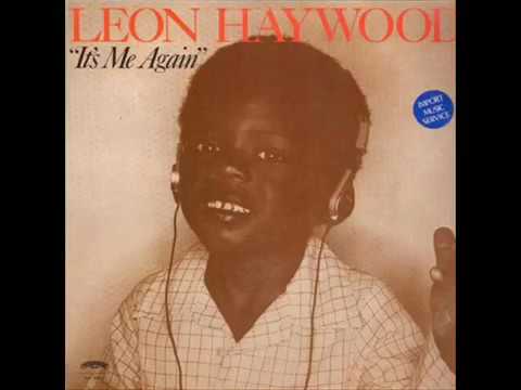Leon Haywood — Leon Haywood( Secret Rendezvous )1983