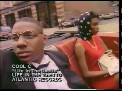 Cool C — COOL C - Life In The Ghetto