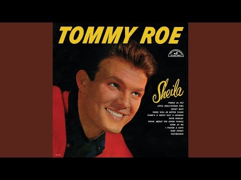 Tommy Roe — There's A Great Day A-Coming