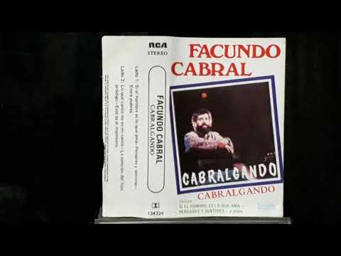 Alberto Cortez — FACUNDO CABRAL - PENSARES Y SENTIRES/ENTRE POBRES.