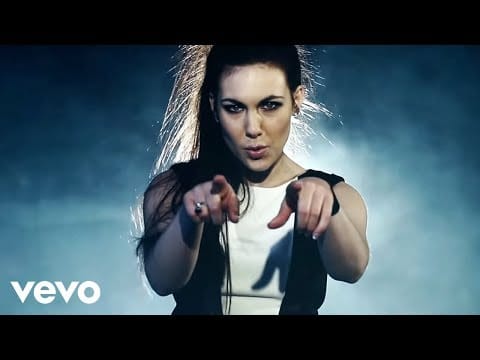 Amaranthe — Amaranthe - Burn With Me (Official Video)