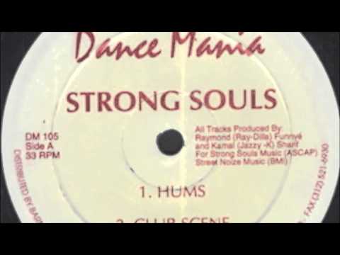 Strong Souls — Strong Souls - Hums