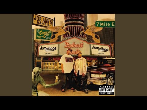 Slum Village — Selfish