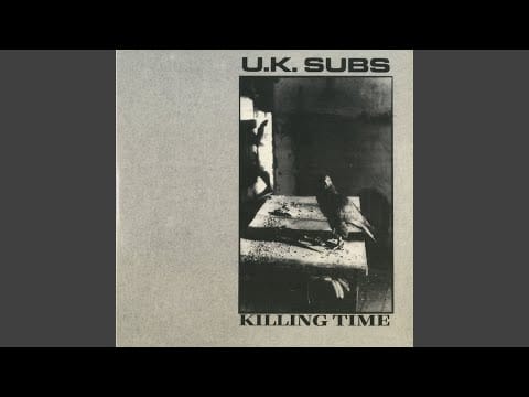 UK Subs — Big Apple