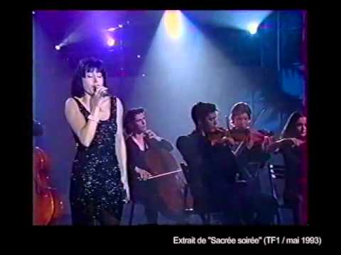 Liane Foly — LIANE FOLY - extrait TV "Doucement" (1993)