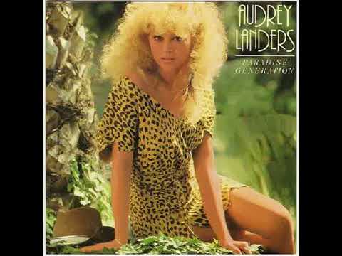 Audrey Landers — Audrey Landers-06 Lucky