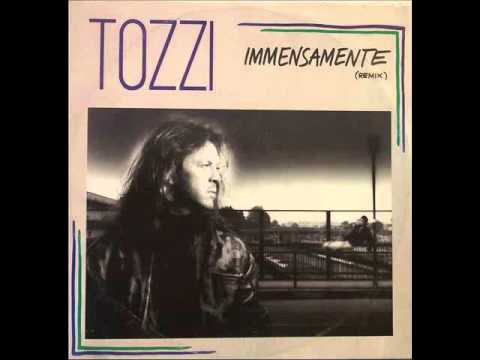 Umberto Tozzi — Umberto Tozzi - Immensamente (Remix Dance Promo)