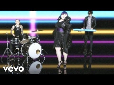 Gossip — Pop Goes the World