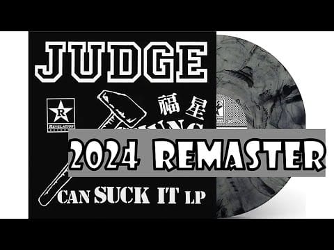 Judge — Judge - Chung King Can Suck It (full album) Remastered