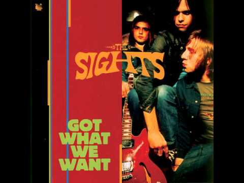 The Sights — The Sights "Be Like Normal"