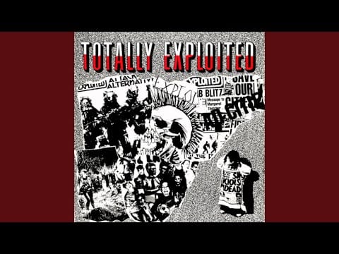 The Exploited — S.P.G