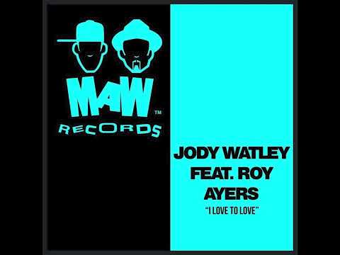 Roy Ayers — Jody Watley ft. Roy Ayers_I Love To Love (MAW Mix) #ClassicHouse