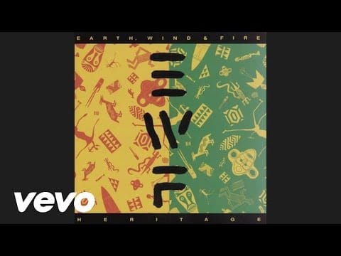 Earth, Wind & Fire — Earth, Wind & Fire - Heritage (Audio) ft. The Boys