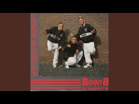 Benny B — Qu'est qu'on fait maintenant (Hip Hop Version)