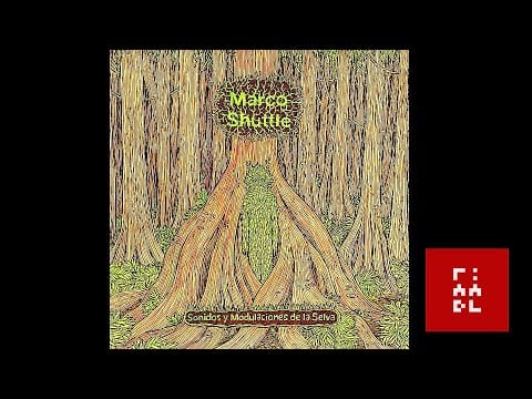 Marco Shuttle — Marco Shuttle – Sonidos Y Modulaciones De La Selva