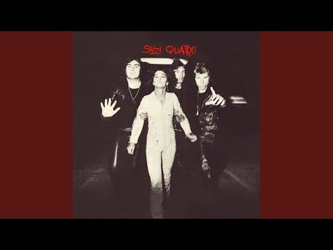 Suzi Quatro — Tear Me Apart (2017 Remaster)