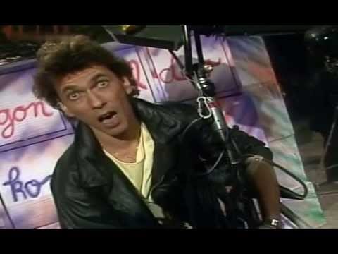 Hugo Egon Balder — Hugo Egon Balder - Erna kommt 1984