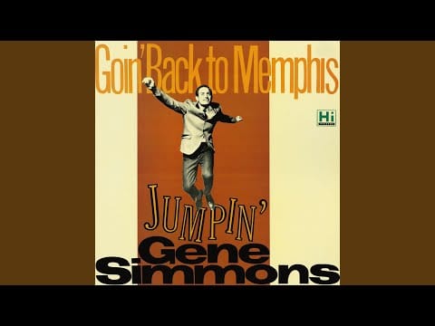 Gene Simmons (2) — I'm a Ramblin' Man