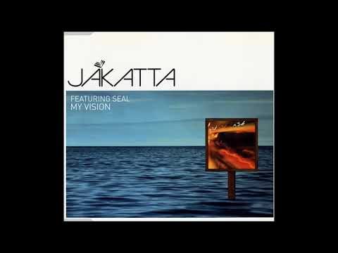 Jakatta — Jakatta feat. Seal - My Vision (Sebastien Leger Funkyness Remix) [2002]
