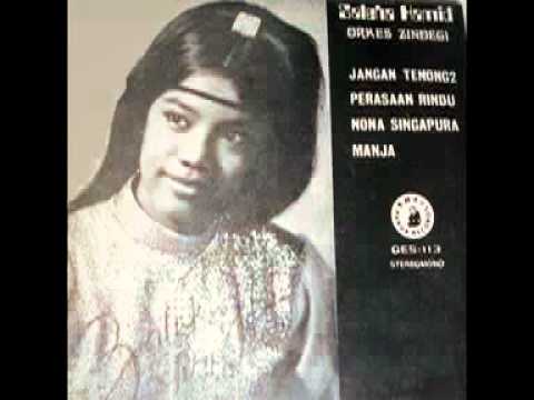 Zaleha Hamid — Zaleha Hamid and Orkes Zindegi - Perasaan Rindu