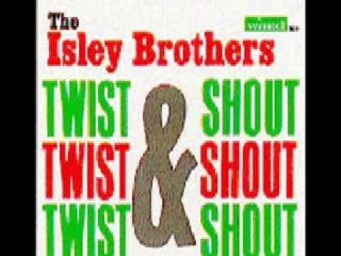 The Isley Brothers — The Isley Brothers - Right Now