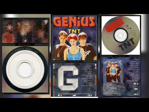 Genius (13) — GENIUS TNT ( album 1999)