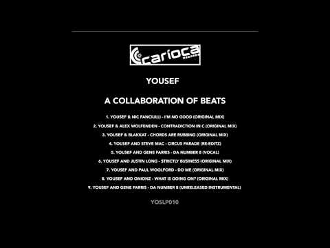 Yousef — Yousef & Onionz - What Is Going On? (Original Mix) [Carioca]