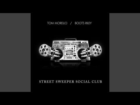 Street Sweeper Social Club — The Squeeze