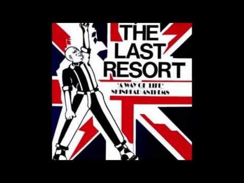 The Last Resort — The last resort -Eight Pounds a Week