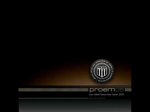 Proem — Proem - Behold Eck