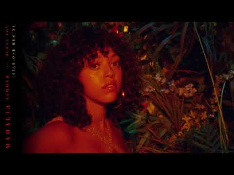 Mahalia — Simmer (feat. Burna Boy) [Star.One Remix]