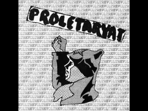 Proletaryat — Proletaryat - Revolt 1989r. [Full Album]