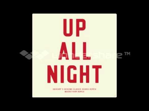 Alex Clare (2) — Alex Clare-Up All Night (Nadastrom Remix 2013)