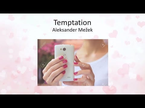 Aleksander Mežek — Temptation - Aleksander Mežek