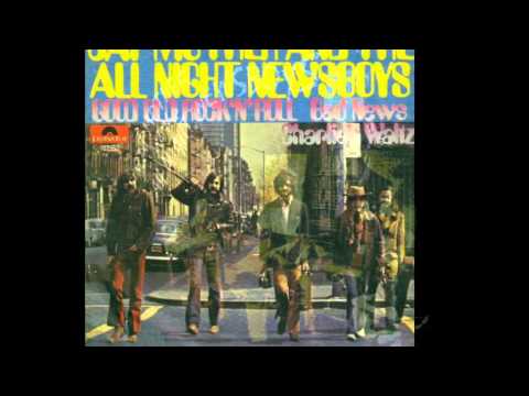 Cat Mother And The All-Night Newsboys — Cat Mother And The All Night Newsboys   Letter To The President