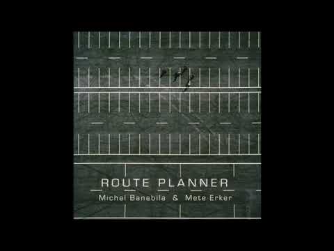 Michel Banabila — Michel Banabila & Mete Erker - Traffic Flow