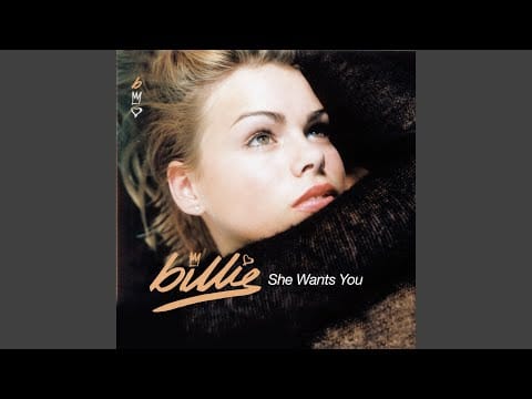 Billie Piper — She Wants You (Erick Morillo “More Choo” Dub)