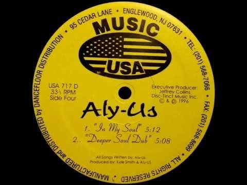 Aly-Us — Aly-Us - In My Soul