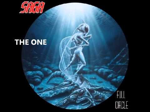 Saga (3) — Sagapearls #31: Saga - The One