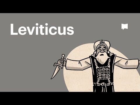 Leviticus (3) — Book of Leviticus Summary: A Complete Animated Overview