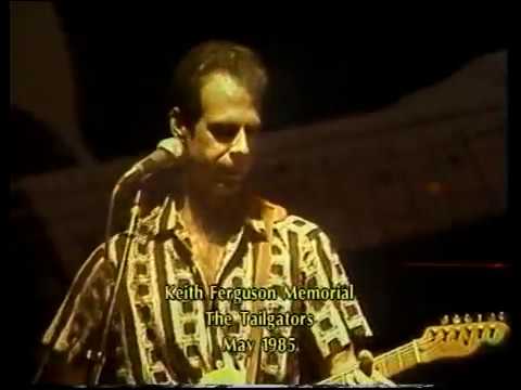 The Tail Gators — The Tailgators "Local Licks Live" (1985)