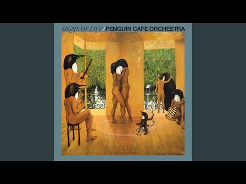 Penguin Cafe Orchestra — Wildlife (2008 Digital Remaster)