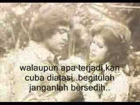 Ahmad Nawab — Sharifah Aini - Hapuslah Airmatamu (1976)