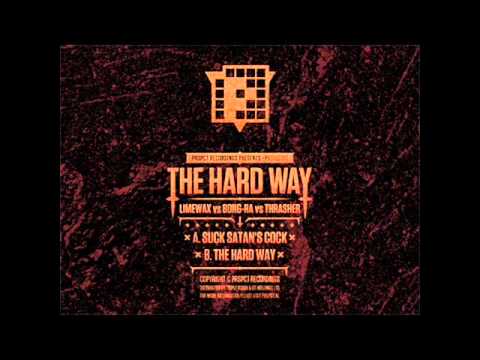 Bong-Ra — PRSPCT 017 - Limewax vs Bong Ra vs Thrasher - B - The Hardway