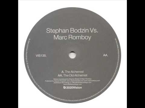 Marc Romboy vs. Stephan Bodzin — Stephan Bodzin vs Marc Romboy - The Old Alchemist