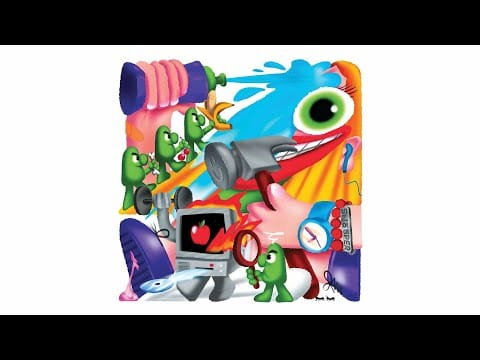 Snooper (3) — Snooper - "Town Topic" (2022) (Full EP)