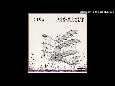 Room (5) — Room ► Cemetery Junction [HQ Audio] Pre-Flight 1970